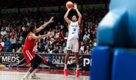 Chile v Venezuela Condensed