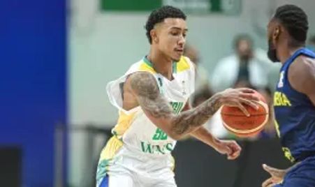 Brazil v Colombia Condensed