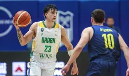 Brazil v Colombia MVP