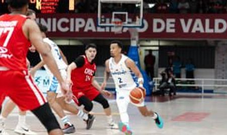 Chile v Venezuela HL