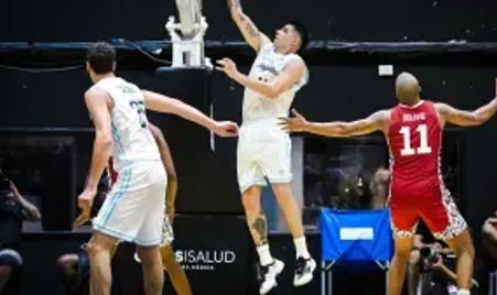 Argentina v Panama FM