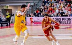 Spain v Ukraine Condensed