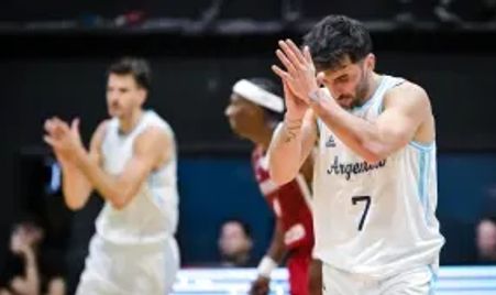 Argentina v Panama MVP