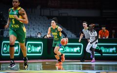 South Sudan v Brazil FM