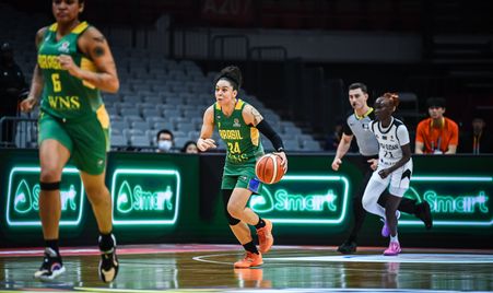 South Sudan v Brazil FM