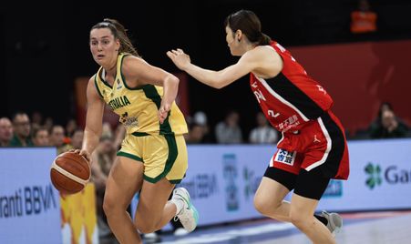 Australia v Japan FM