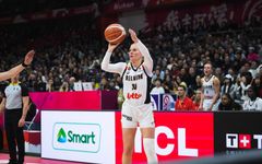 Belgium v China Condensed