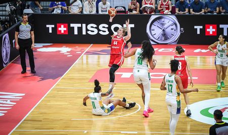 Brazil v Czechia Condensed