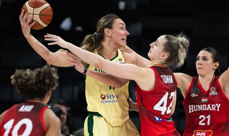 Australia v Hungary FM